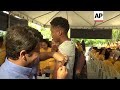 Rio launches Yellow Fever vaccination campaign