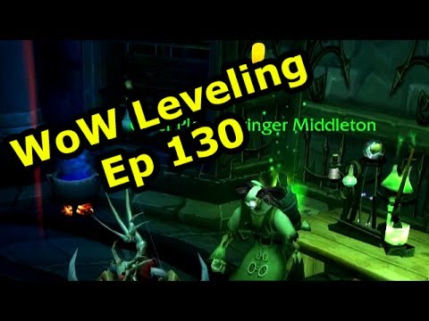 WoW Leveling: Ep 130 - Back to Northrend We Go | WoWcrendor