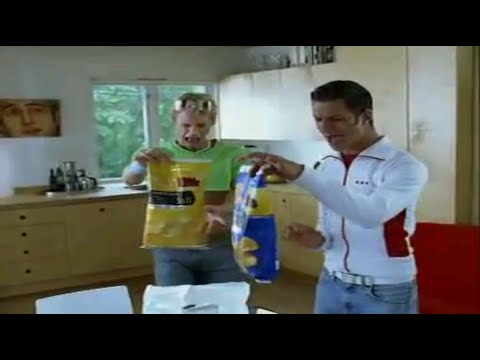 Kims Reklame - Pose bytte med homofile