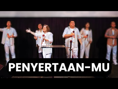 Penyertaan-Mu - Profetik Bethany Kendari