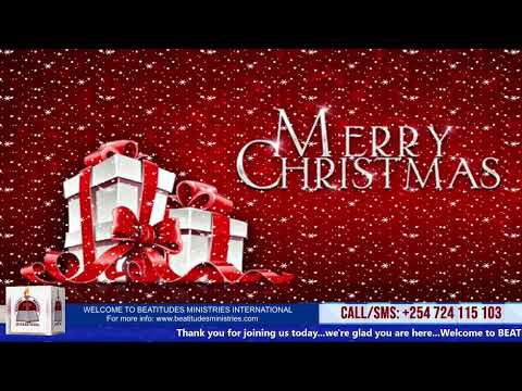 Pastor Akson Nongo-Who Is This Jesus?_ Pt. III 25.12.2021