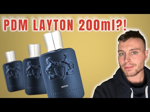 PDM Layton 200ml?! 💙