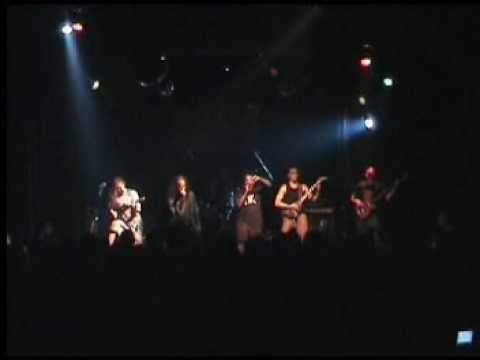 Dissonant feat Avital from Betzefer -  In the Name of God (live)