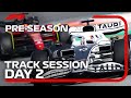 F1 2022 Pre-Season Day 2: The Best Bits
