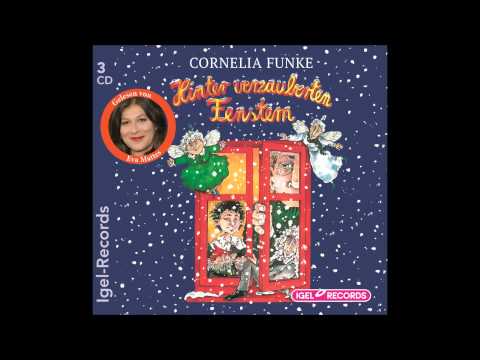 Cornelia Funke: Hinter verzauberten Fenstern - Hörbuchtrailer