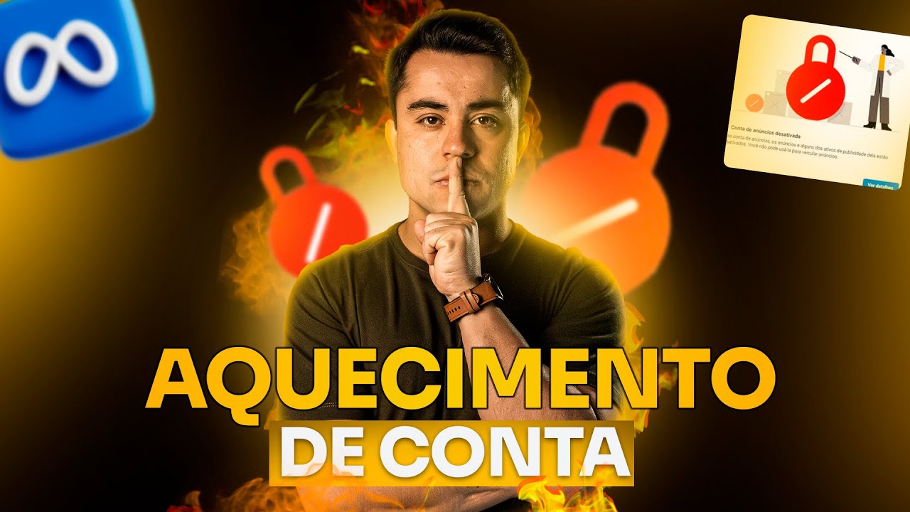 Como Fazer Aquecimento de Conta No Facebook Ads