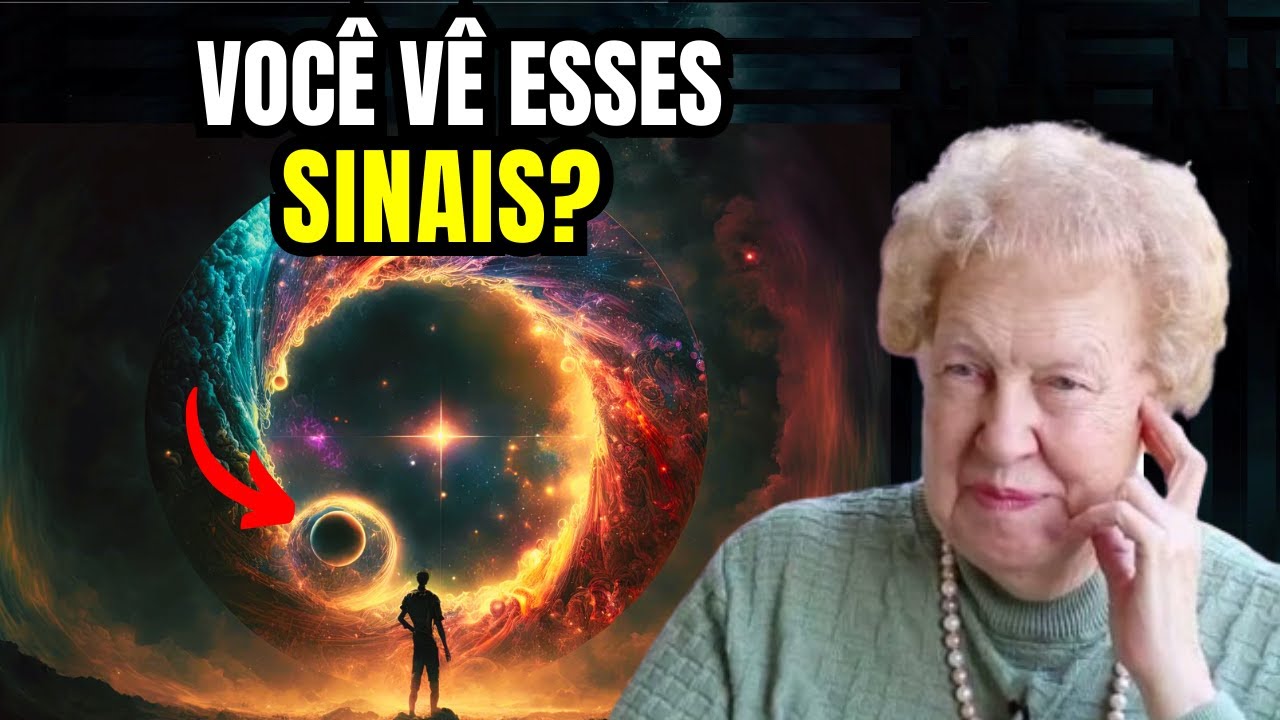 7 Sinais Claros Que a Sua Manifestação Espiritual Está Próxima | Dolores Cannon