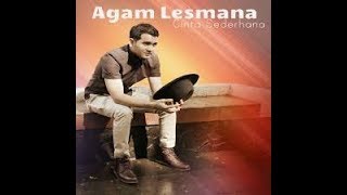 Karaoke CINTA SEDERHANA - AGAM LESMANA (Tanpa Vokal)