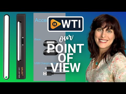 WILLED Dimmable Touch Light Bars - WTI product video review