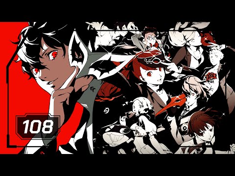 Persona 5 Royal - Part 108 - Road to the Temple (PS4 Pro - No Commentary)