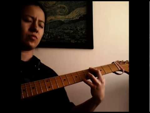 My Funny Valentine - Guitar cover