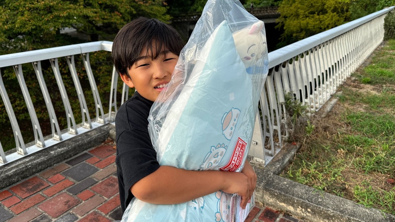 【ちいかわ】ラストワン賞を貰えるまで１番くじ引き続けた結果...