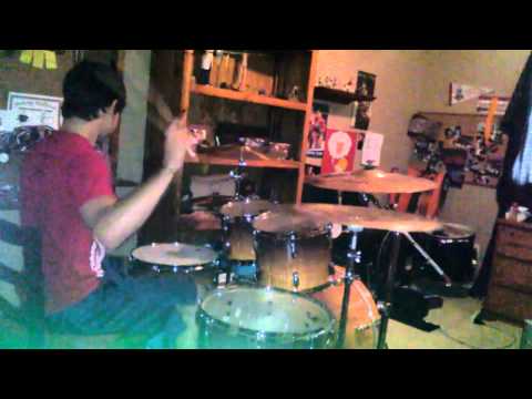 The Visions Within - Failure To Comply Drum Playthrough