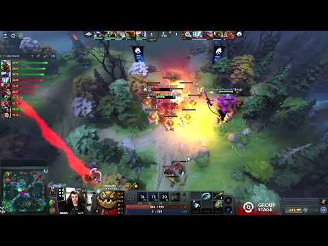 Collapse Beastmaster Outplayed Puppey and Crystallis