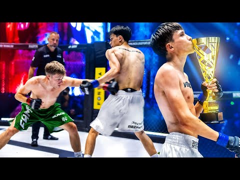 DAJCZMAN WYGRAŁ *VLOG Z WALKI*