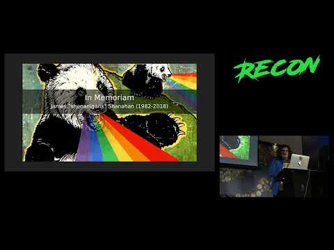 Recon 2018 Montreal - Tracing Struct Accesses with Struct Stalker by Jeff Dileo