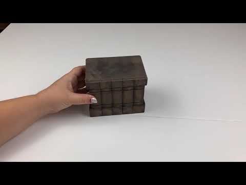 Secret Puzzle Box