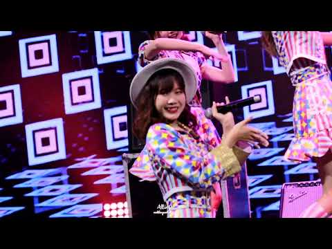 [FANCAM] JABAJA - Pupe BNK48