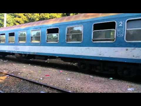 Railway Station in Röszke