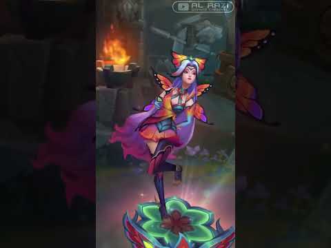 Faerie Court Seraphine | Chromas Trailer - League of Legends