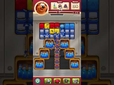 Toon Blast Level 2625