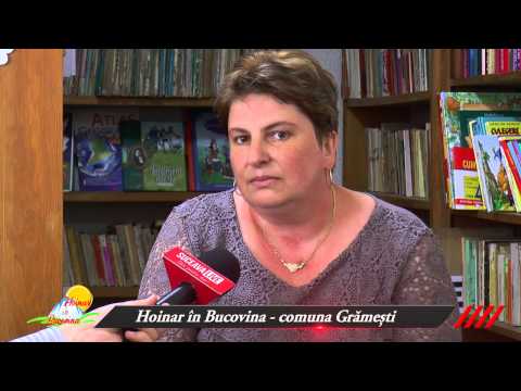 Hoinar in Bucovina comuna Gramesti