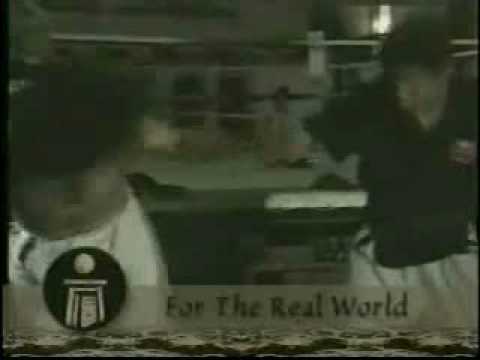 Calasanz: For the Real World Commercial ...Best Martial Arts Commercial