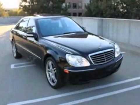 2005 Mercedes-Benz S-Class S430 4dr Sdn 4.3L Sedan - Santa Ana, CA