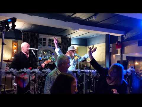 The Wiseguys -   final  appearance at the fiveways