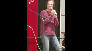 Todd Pourciaux sings I Surrender All by Clay Crosse