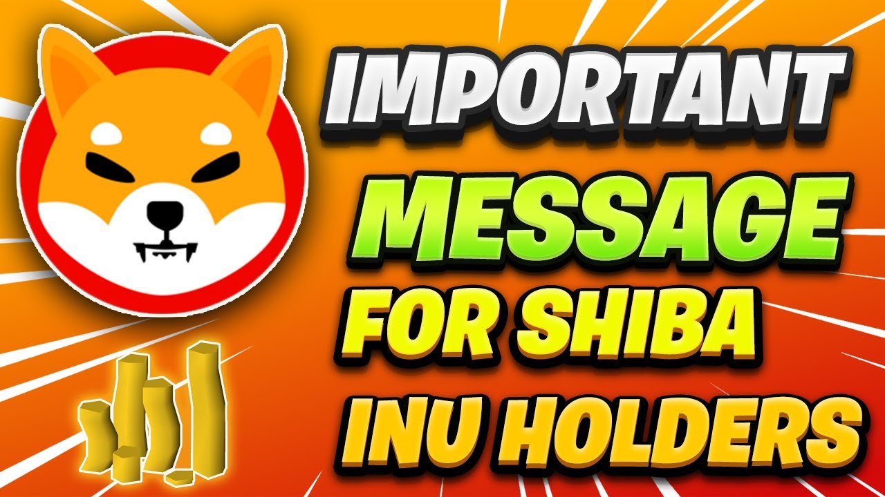 BREAKING SHIBA INU TOKEN: EXPLANATION OF WHAT IN THE WORLD IS HAPPENING! WHAT'S NEXT!? SHIB 🔥🔥🔥!
