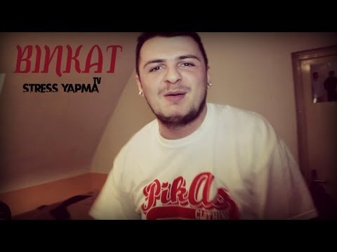 Stress YapmaTV: #07 - BINKAT