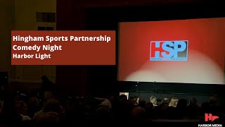 Hingham Sports Partnership Comedy Night | Harbor Light