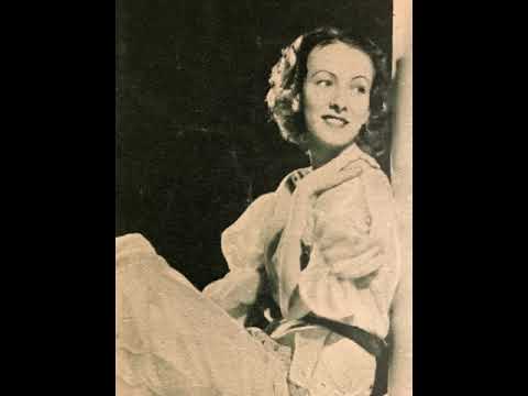 Jack Jackson Orchestra, vocal refrain, In deine Hände (My heart was sleeping), Foxtrot, London, 1935