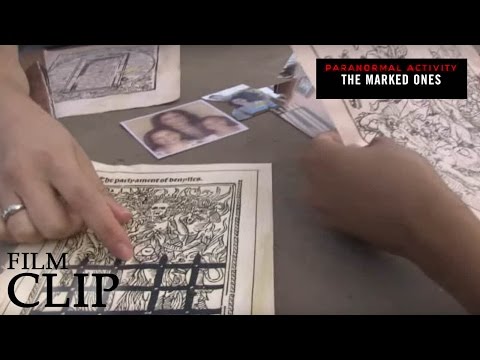 PARANORMAL ACTIVITY: THE MARKED ONES | Unrated Cut Clip (HD)