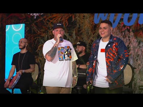 Robinho e Ferrugem - Pout Pourri de Sucessos