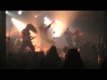 Salem - Drums of the Dead - Live at the Barbi Tel Aviv 2010