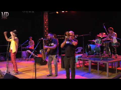 Marco Furio Forieri & Ska-J - Socco (Live)