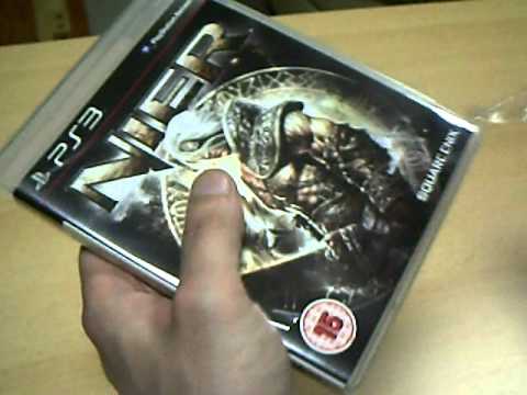 nier playstation 3 kopen