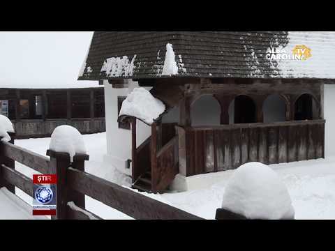 Linistea din Apuseni. Casa Memorială Avram Iancu.