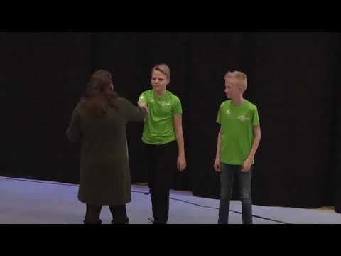 Sportkanjers 2019   Sudosa Desto niveau 5 4