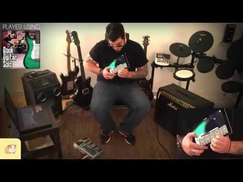 Rock Guitar Solo (Real Guitar) Video