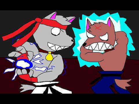 Booby Tales Boss Fight: X Shiba (Voice by Victor Cirilo)