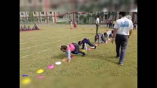 Dharam Public School Video