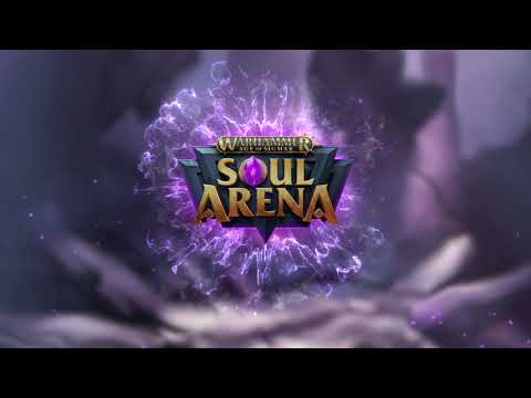 Видео Warhammer Age of Sigmar: Soul Arena #1