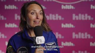 Maybritt Kuypers, Senior Flight Surgeon, European Space Agency (ESA)