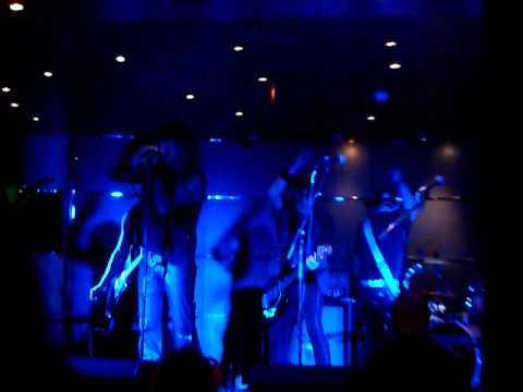 Black n Blue "Autoblast" Monster of Rock Cruise, MSC Poesia, February 2012  live Video