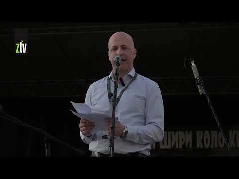 Dejan Radivojević, profesor Rudarsko-geološkog fakulteta u Beogradu