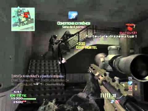 WnF x zCokAiinE - MW3 Game Clip