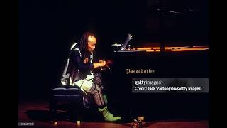 Music video thumbnail preview for Cecil Taylor Quartet - 1998 - Qu'a Live at the Iridium Vol. 1. by Cecil Taylor Quartet